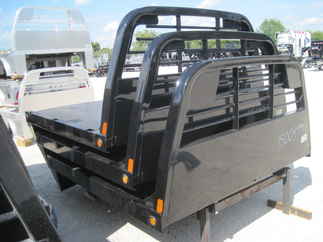 NEW CM 7 x 84 SS Flatbed Truck Bed