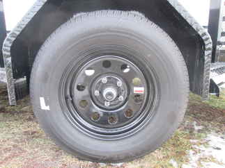 2026 Load Trail 83x14  Single Axle Utility SE8314031