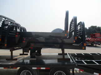 NEW CM 7 x 84 SS Flatbed Truck Bed