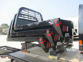 NEW CM 7 x 84 SS Flatbed Truck Bed