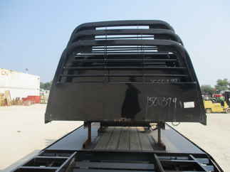 NEW CM 7 x 84 SS Flatbed Truck Bed