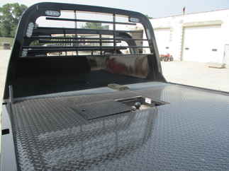 NEW CM 7 x 84 SS Flatbed Truck Bed