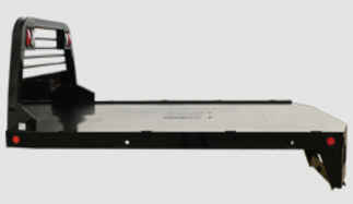 NEW CM 7 x 84 SS Flatbed Truck Bed