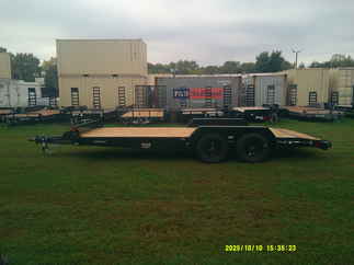 2026 Load Trail 83x18  Car Hauler CH8318032