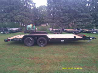 2026 Load Trail 83x18  Car Hauler CH8318032