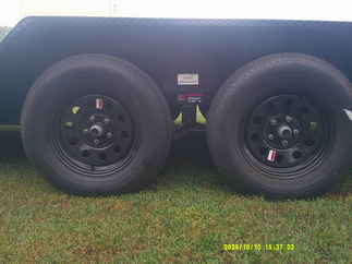 2026 Load Trail 83x18  Car Hauler CH8318032