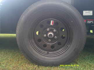 2026 Load Trail 83x18  Car Hauler CH8318032