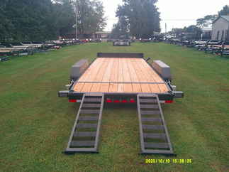 2026 Load Trail 83x18  Car Hauler CH8318032