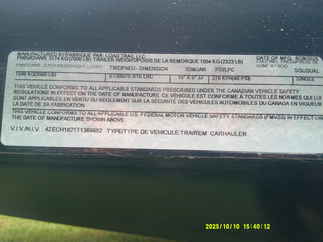 2026 Load Trail 83x18  Car Hauler CH8318032