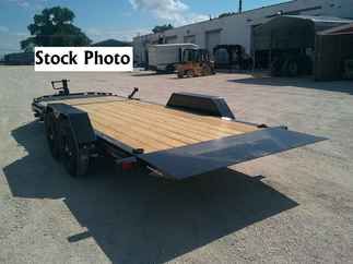 2026 Liberty 83x20  Equipment Tilt LT14K83X20SPB8WF