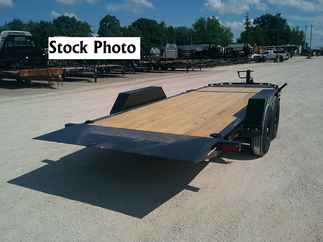 2026 Liberty 83x20  Equipment Tilt LT14K83X20SPB8WF