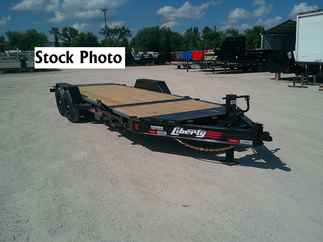 2026 Liberty 83x20  Equipment Tilt LT14K83X20SPB8WF