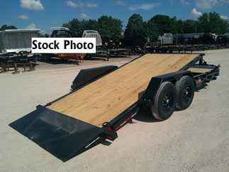 2026 Liberty 83x20  Equipment Tilt LT14K83X20SPB8WF