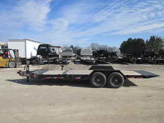 2026 Liberty 83x20  Equipment Tilt LT14K83X20SPB8WF