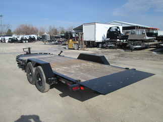 2026 Liberty 83x20  Equipment Tilt LT14K83X20SPB8WF