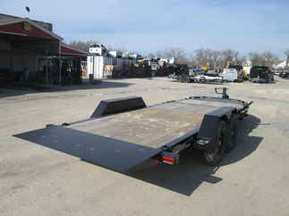 2026 Liberty 83x20  Equipment Tilt LT14K83X20SPB8WF