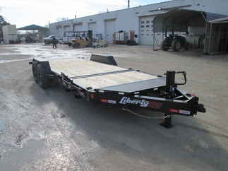 2026 Liberty 83x20  Equipment Tilt LT14K83X20SPB8WF