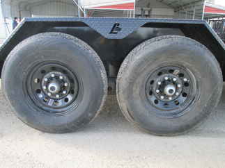 2026 Liberty 83x20  Equipment Tilt LT14K83X20SPB8WF