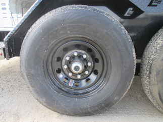 2026 Liberty 83x20  Equipment Tilt LT14K83X20SPB8WF