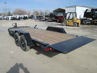 2026 Liberty 83x20  Equipment Tilt LT14K83X20SPB8WF