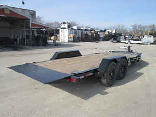 2026 Liberty 83x20  Equipment Tilt LT14K83X20SPB8WF