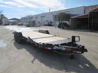 2026 Liberty 83x20  Equipment Tilt LT14K83X20SPB8WF
