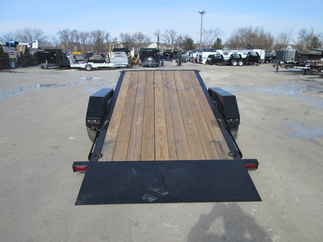 2026 Liberty 83x20  Equipment Tilt LT14K83X20SPB8WF