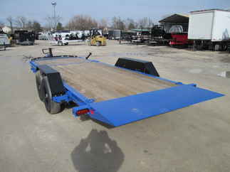 2026 Liberty 83x22  Equipment Tilt LT14K83X22SPB8WF