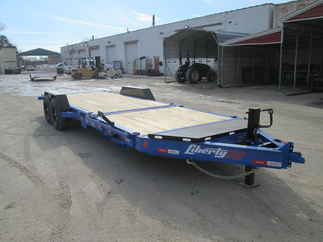 2026 Liberty 83x22  Equipment Tilt LT14K83X22SPB8WF