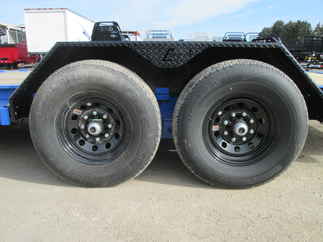 2026 Liberty 83x22  Equipment Tilt LT14K83X22SPB8WF