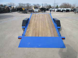 2026 Liberty 83x22  Equipment Tilt LT14K83X22SPB8WF