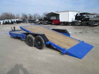 2026 Liberty 83x22  Equipment Tilt LT14K83X22SPB8WF