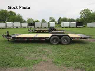 2026 Liberty 83x22  Equipment Tilt LT14K83X22SPB8WF