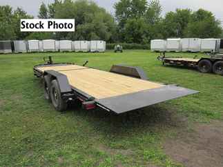 2026 Liberty 83x22  Equipment Tilt LT14K83X22SPB8WF