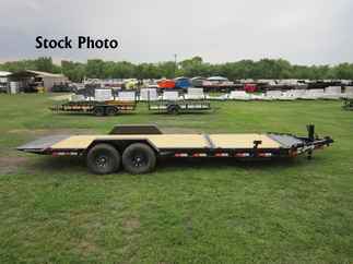 2026 Liberty 83x22  Equipment Tilt LT14K83X22SPB8WF