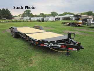2026 Liberty 83x22  Equipment Tilt LT14K83X22SPB8WF