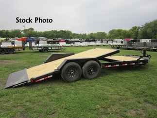 2026 Liberty 83x22  Equipment Tilt LT14K83X22SPB8WF