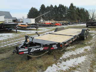 2026 Liberty 83x22  Equipment Tilt LT14K83X22SPB8WF