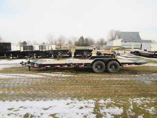 2026 Liberty 83x22  Equipment Tilt LT14K83X22SPB8WF