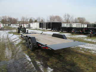 2026 Liberty 83x22  Equipment Tilt LT14K83X22SPB8WF