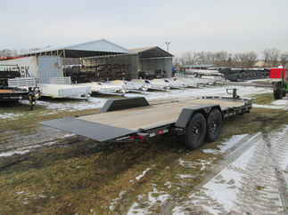 2026 Liberty 83x22  Equipment Tilt LT14K83X22SPB8WF