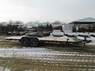 2026 Liberty 83x22  Equipment Tilt LT14K83X22SPB8WF