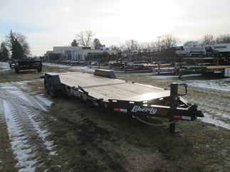 2026 Liberty 83x22  Equipment Tilt LT14K83X22SPB8WF