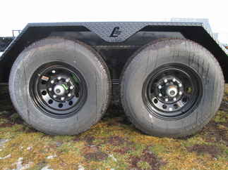 2026 Liberty 83x22  Equipment Tilt LT14K83X22SPB8WF