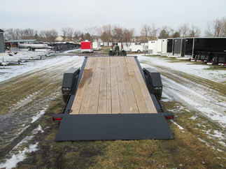 2026 Liberty 83x22  Equipment Tilt LT14K83X22SPB8WF