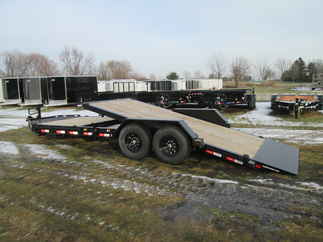 2026 Liberty 83x22  Equipment Tilt LT14K83X22SPB8WF