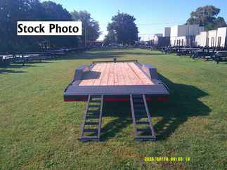 2026 Lamar 102x20  Car Hauler CC022025