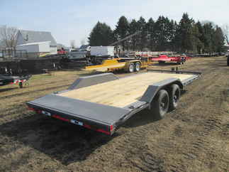 2026 Lamar 102x20  Car Hauler CC022025