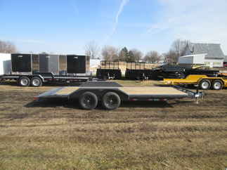 2026 Lamar 102x20  Car Hauler CC022025