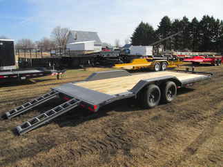 2026 Lamar 102x20  Car Hauler CC022025